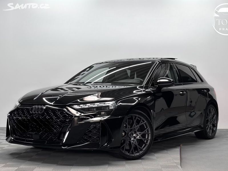Audi RS3, *Carbon-Schale*Sonos*